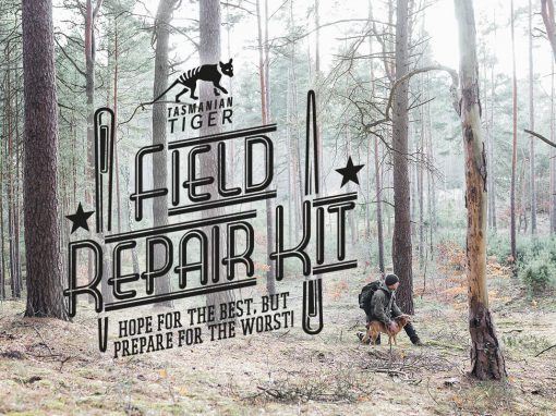 Tasmanian Tiger Field Repair Kit