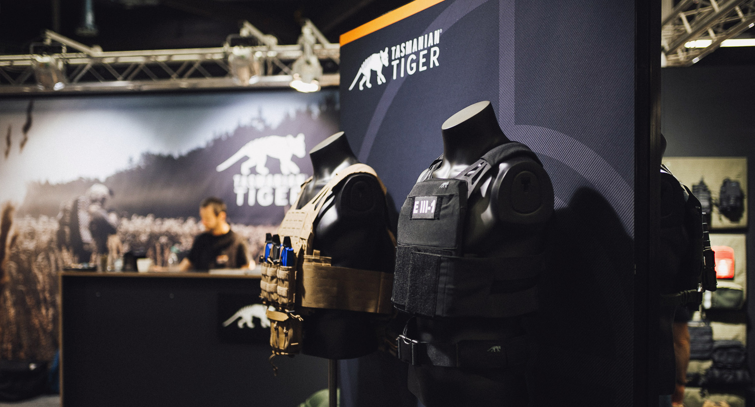 Tasmanian Tiger @IWA 2018