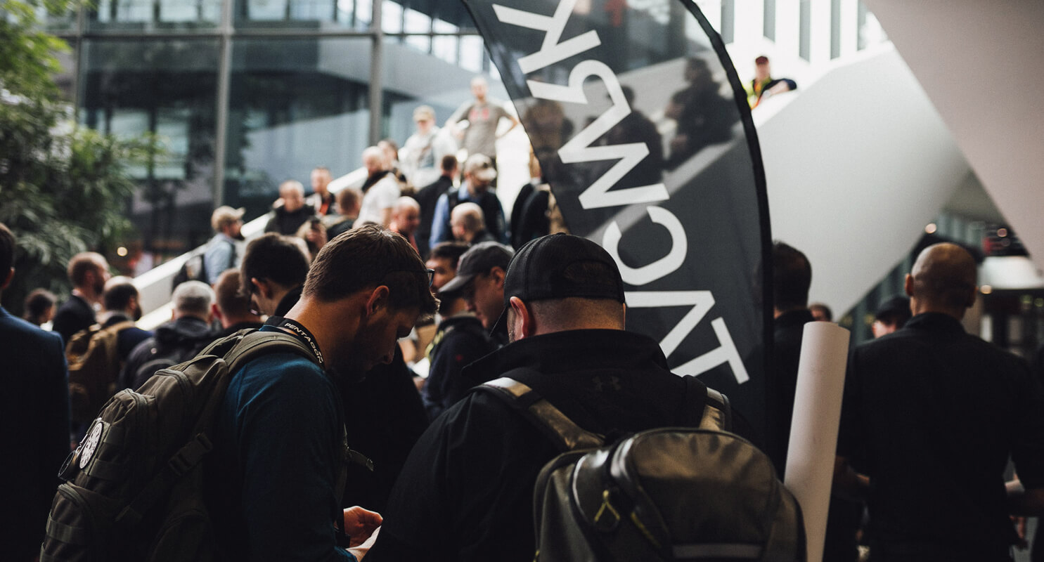TACWRK IWA Meet & Greet