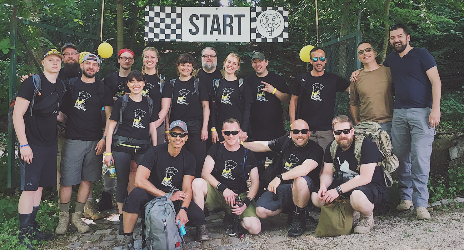 Team TACWRK aka Blitzmammut