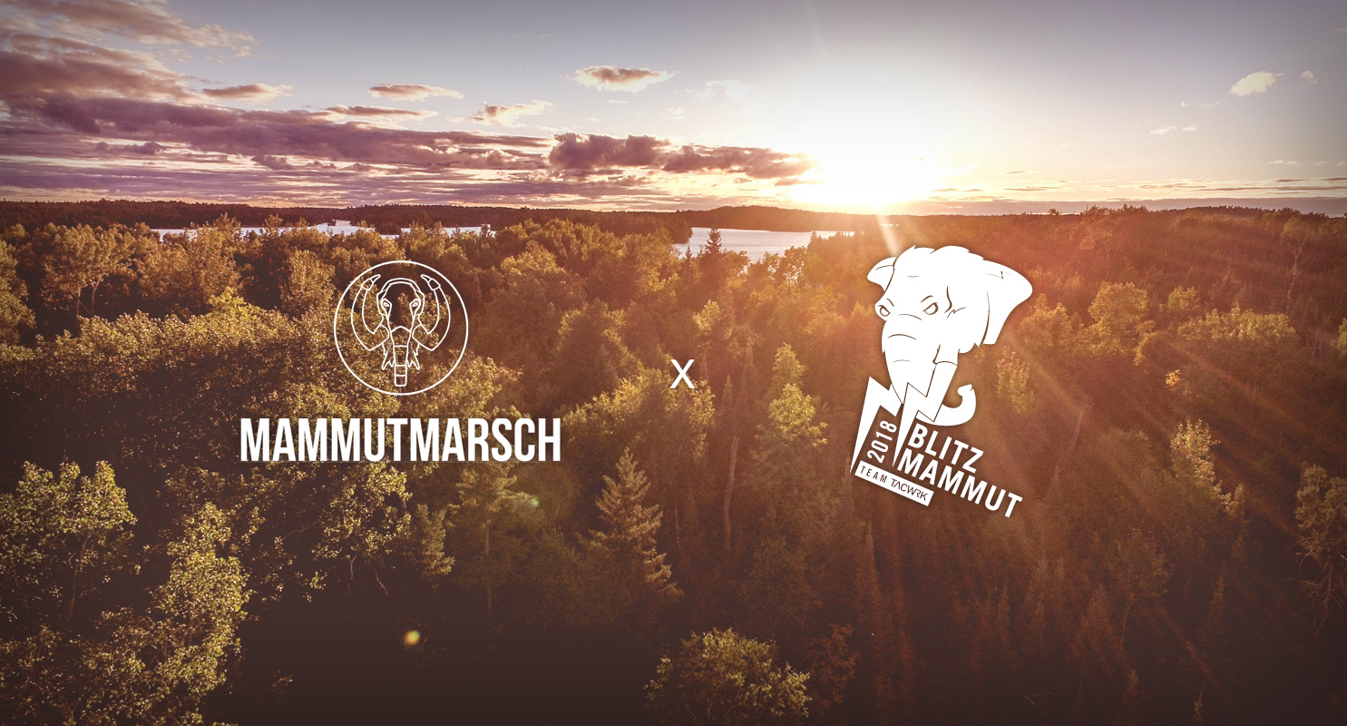TACWRK x Mammutmarsch 2018