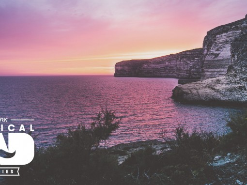 Sonnenuntergang auf Gozo