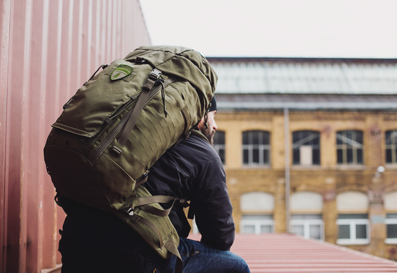 Modular Pack 45 Plus TT 