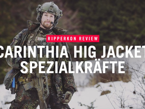 Carinthia HIG SpezKr Flecktarn