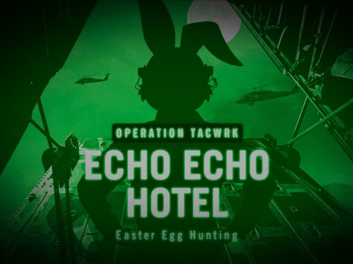 Operation TACWRK EchoEchoHotel”