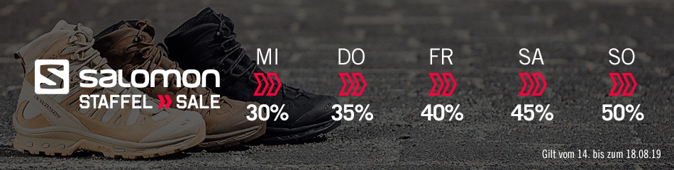 Salomon Sale 