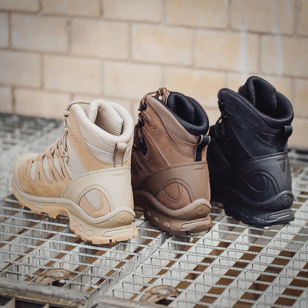 Salomon x TACWRK Staffelsale 