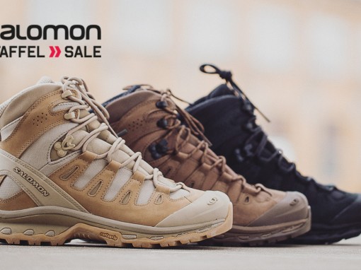 Salomon Staffel Sale