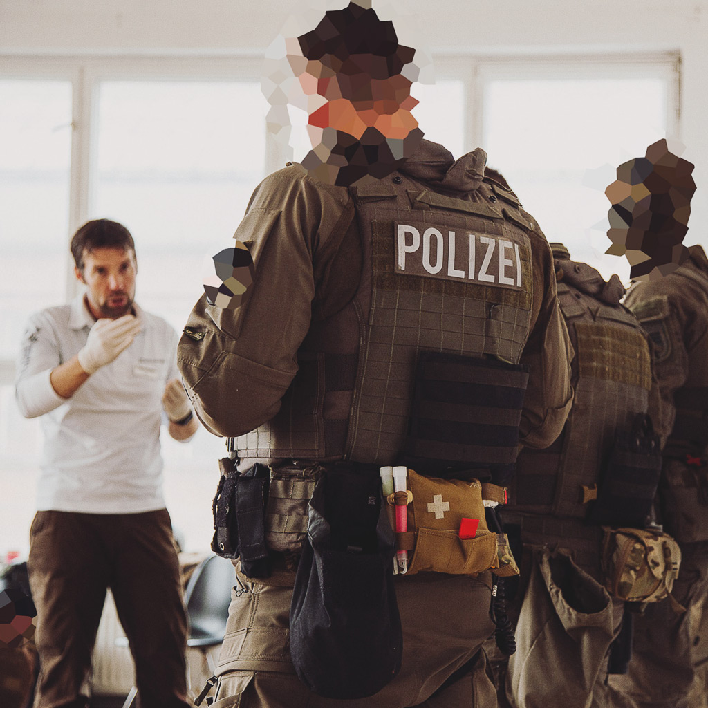 Jerry Meier Tactical Responder