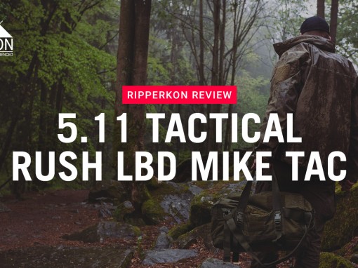 5.11 TACTICAL RUSH LBD MIKE TAC