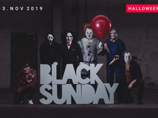 BlackSunday Online Sale 2019