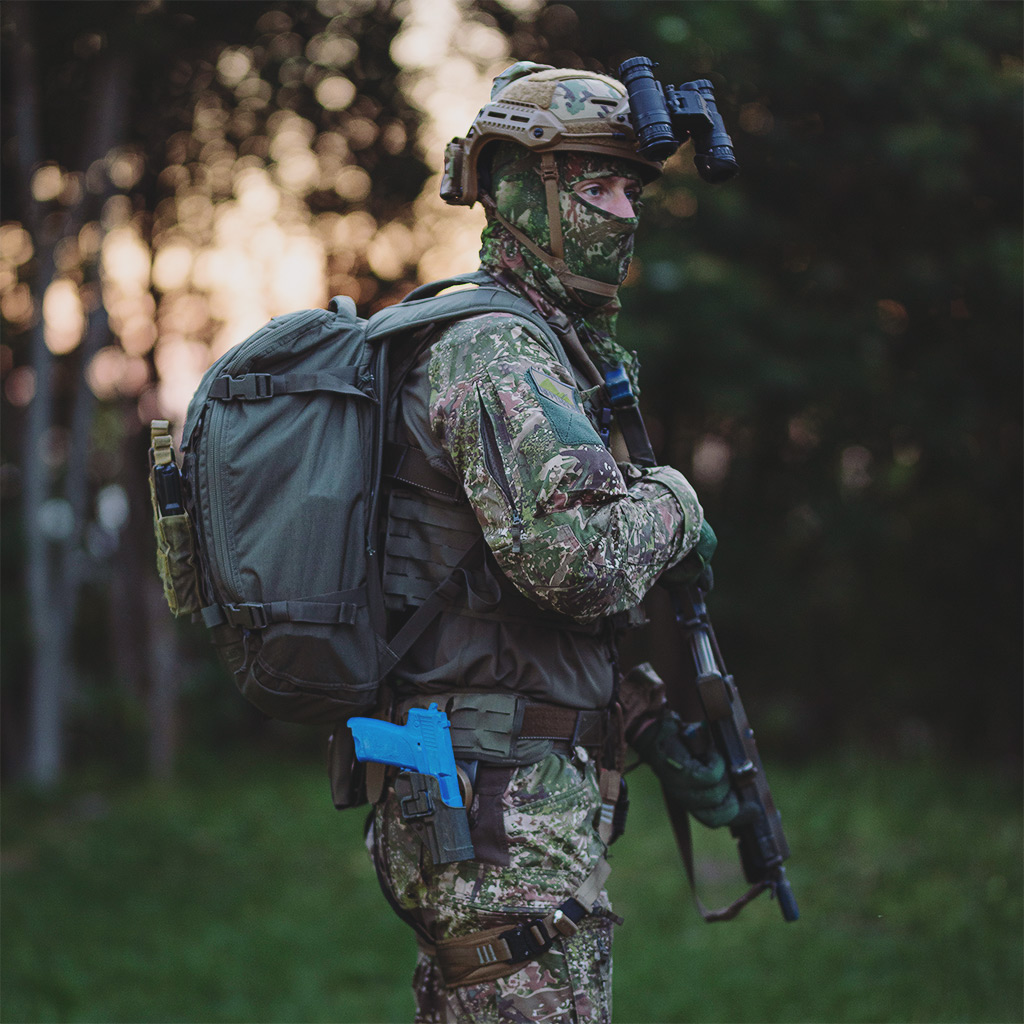 AMP24 5.11 Tactical Ripperkon Review Tacwrk