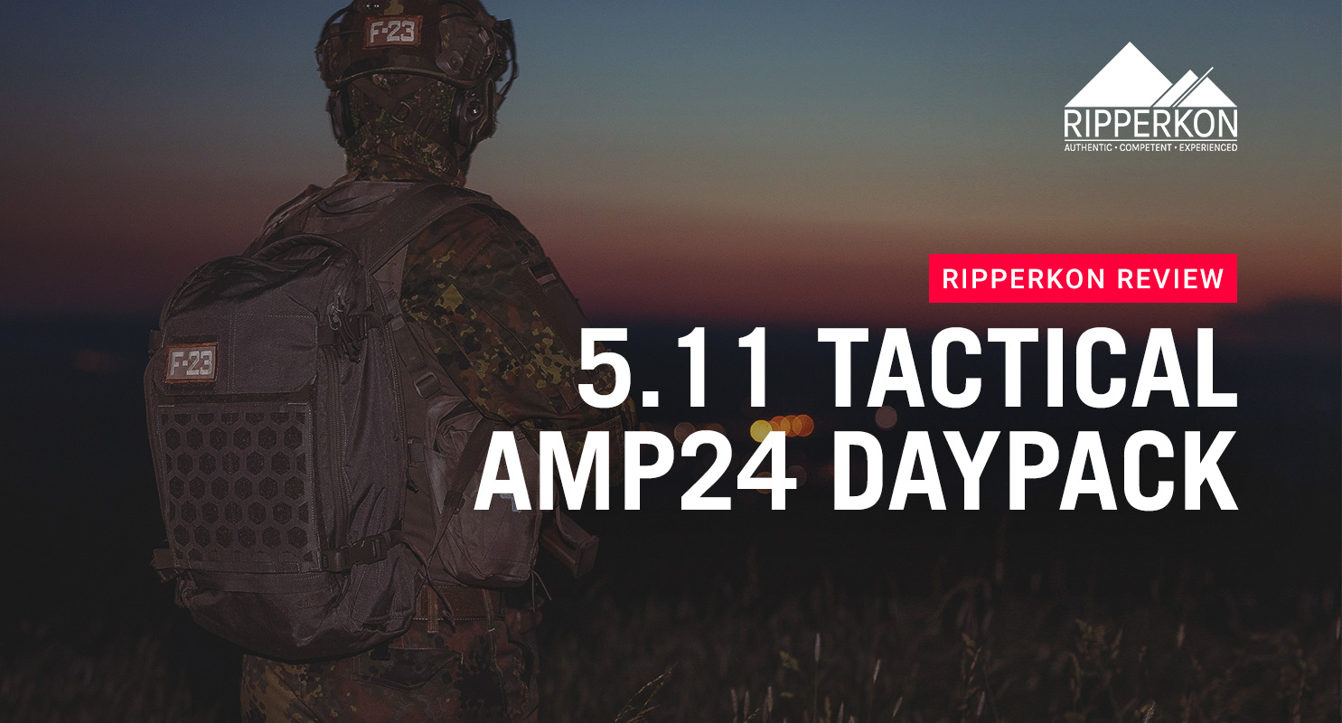 5.11 Tactical AMP24 Daypack