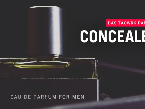 Concealed Parfum