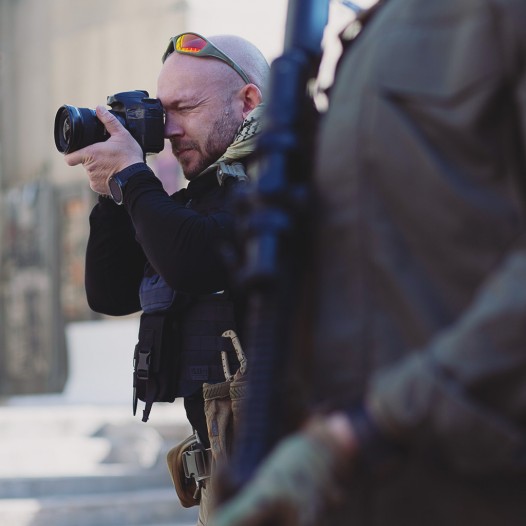 TT Photo Collection ist gemacht für mobile Einsatzkräfte, zivile Outdoor-Fotografen und eingebettete Journalisten.