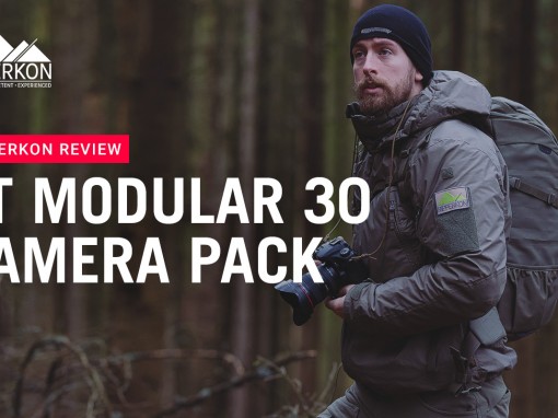 TT Modular 30 Camera Pack Tasmanian Tiger Ripperkon
