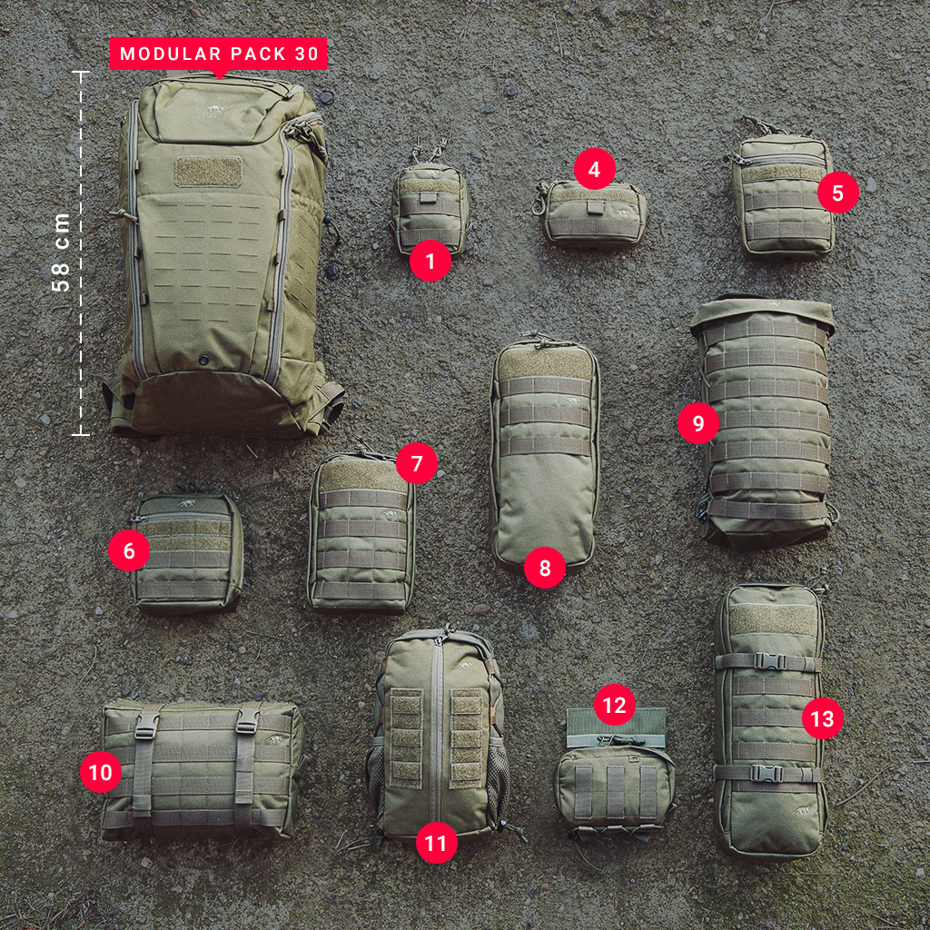 TT Tac Pouch Vergleich