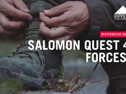 Salomon Quest 4D GTX Forces 2