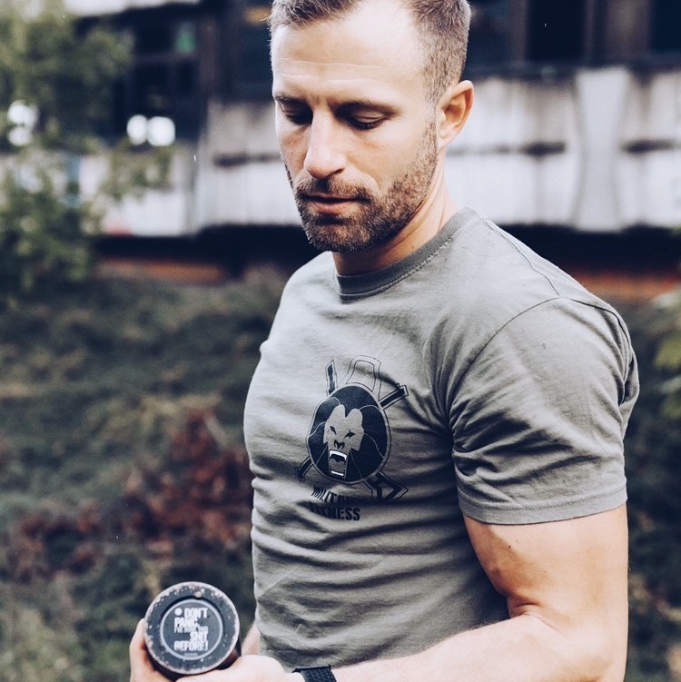 Fitness-Motivation mit Alex Rich TACWRK 