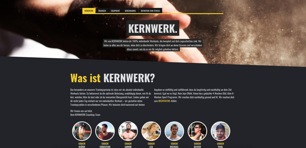 Kernwerk