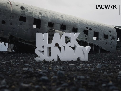 TACWRK BlackSunday Online Sale