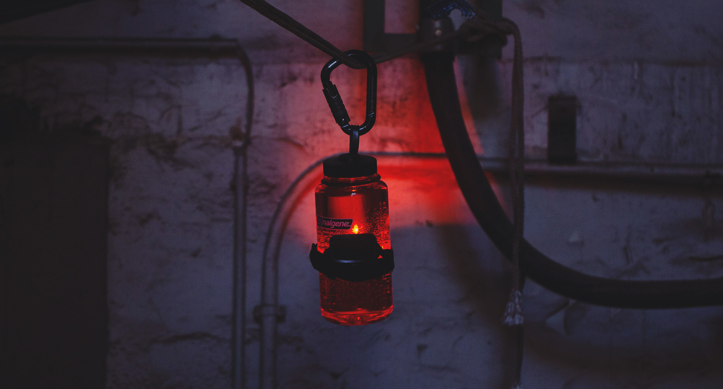 Die TOP 5 Nalgene Camp-Hacks