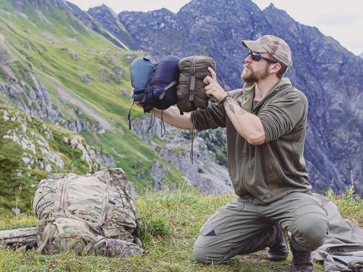 Ripperkon Carinthia Sommerschlafsack Vergleich