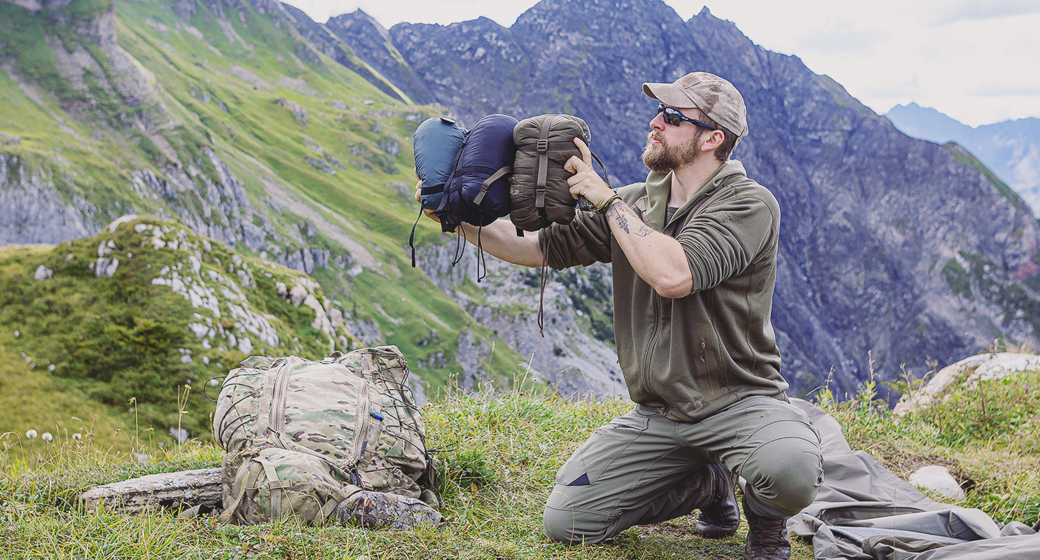 Ripperkon Carinthia Sommerschlafsack Vergleich