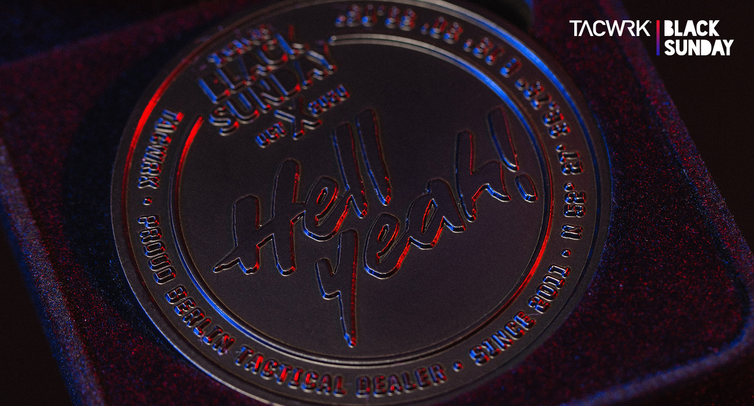 BlackSunday Coin Gewinner
