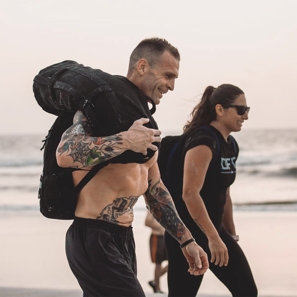 Rucking Crew GORUCK 