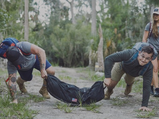 GORUCK Rucking TACWRK