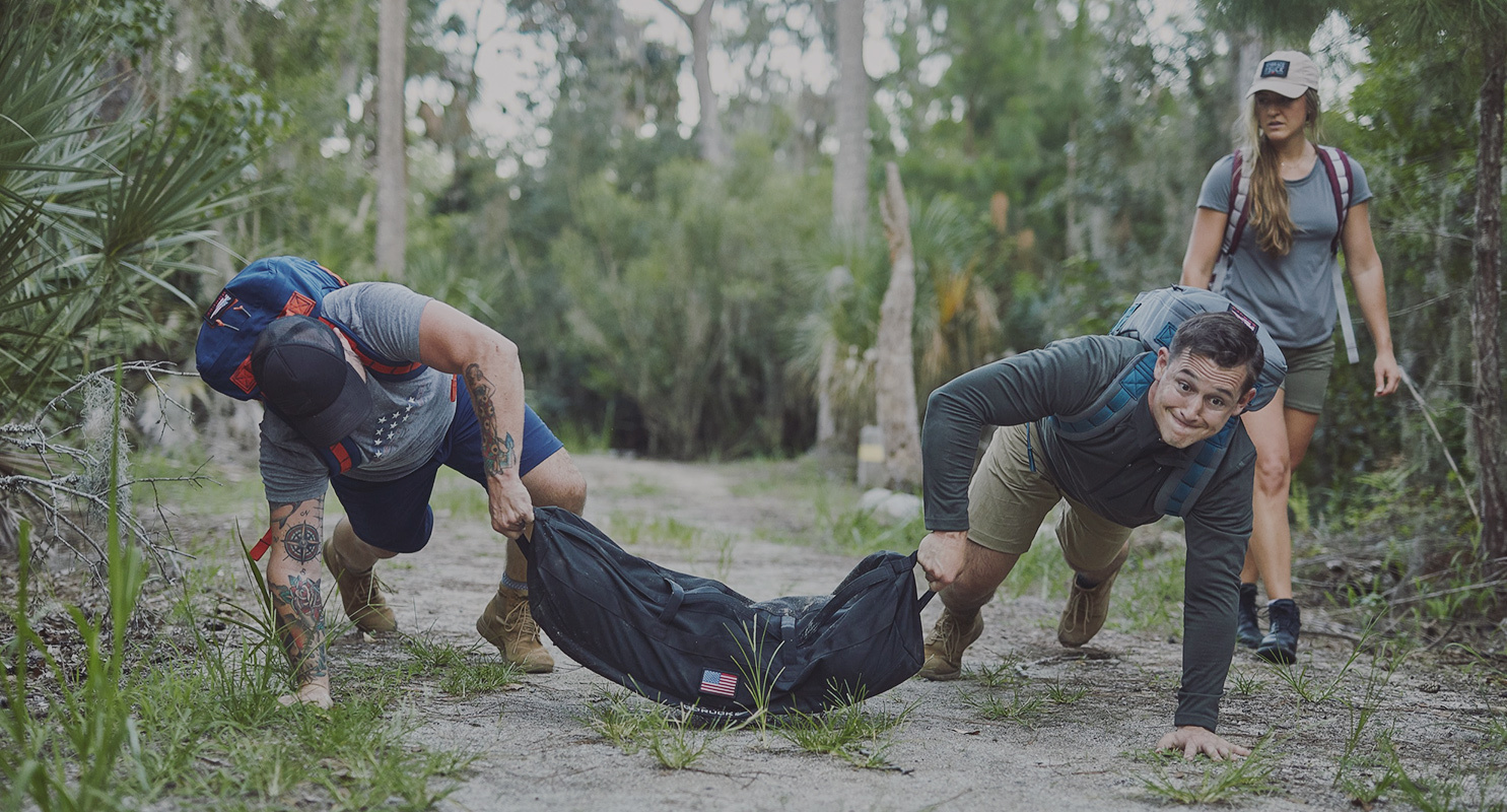GORUCK Rucking TACWRK