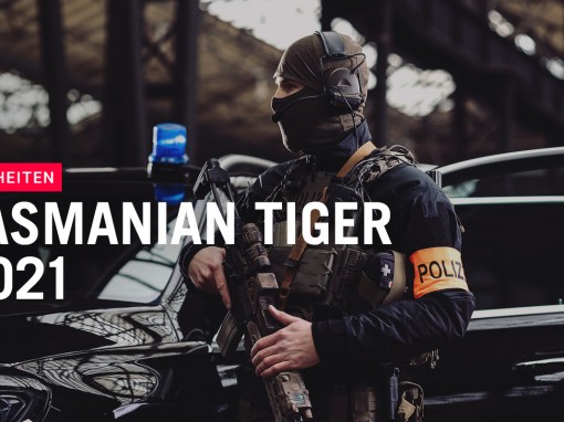 Tasmanian Tiger Neuheiten 2021