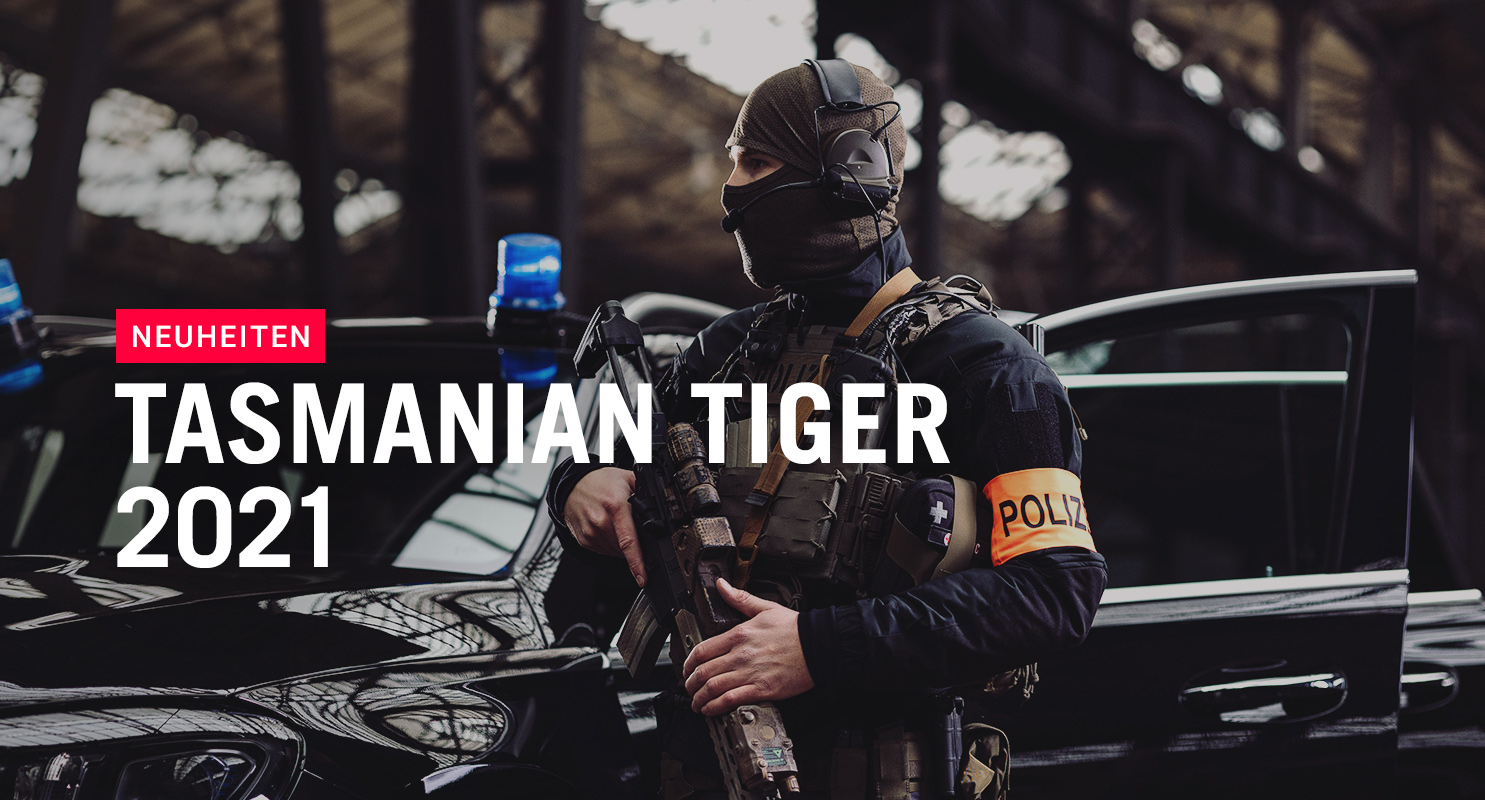 Tasmanian Tiger Neuheiten 2021