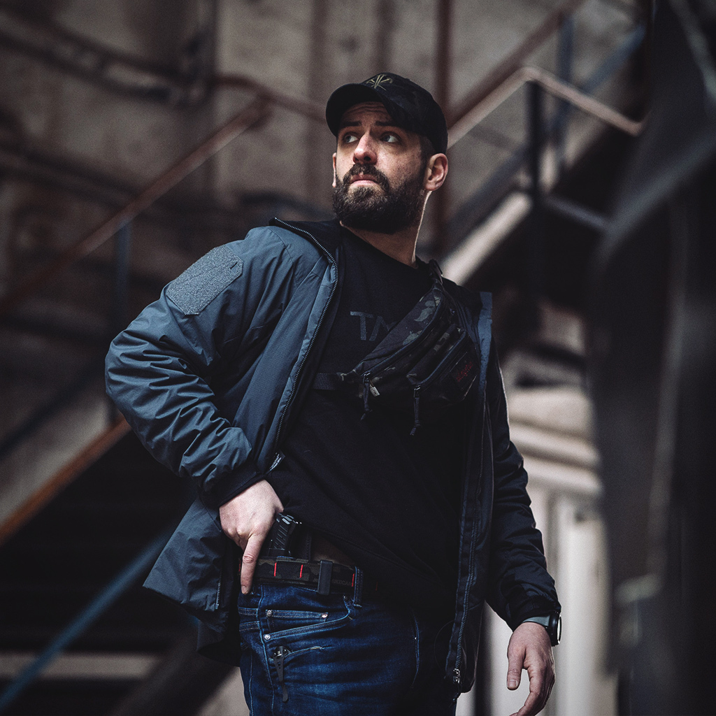 mdtextil_kickstarter Multicam Black