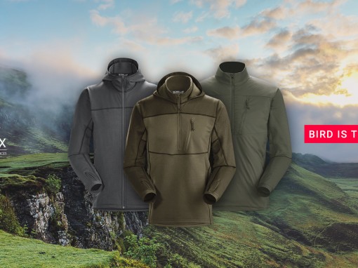 Arc'teryx Neuheiten 2021