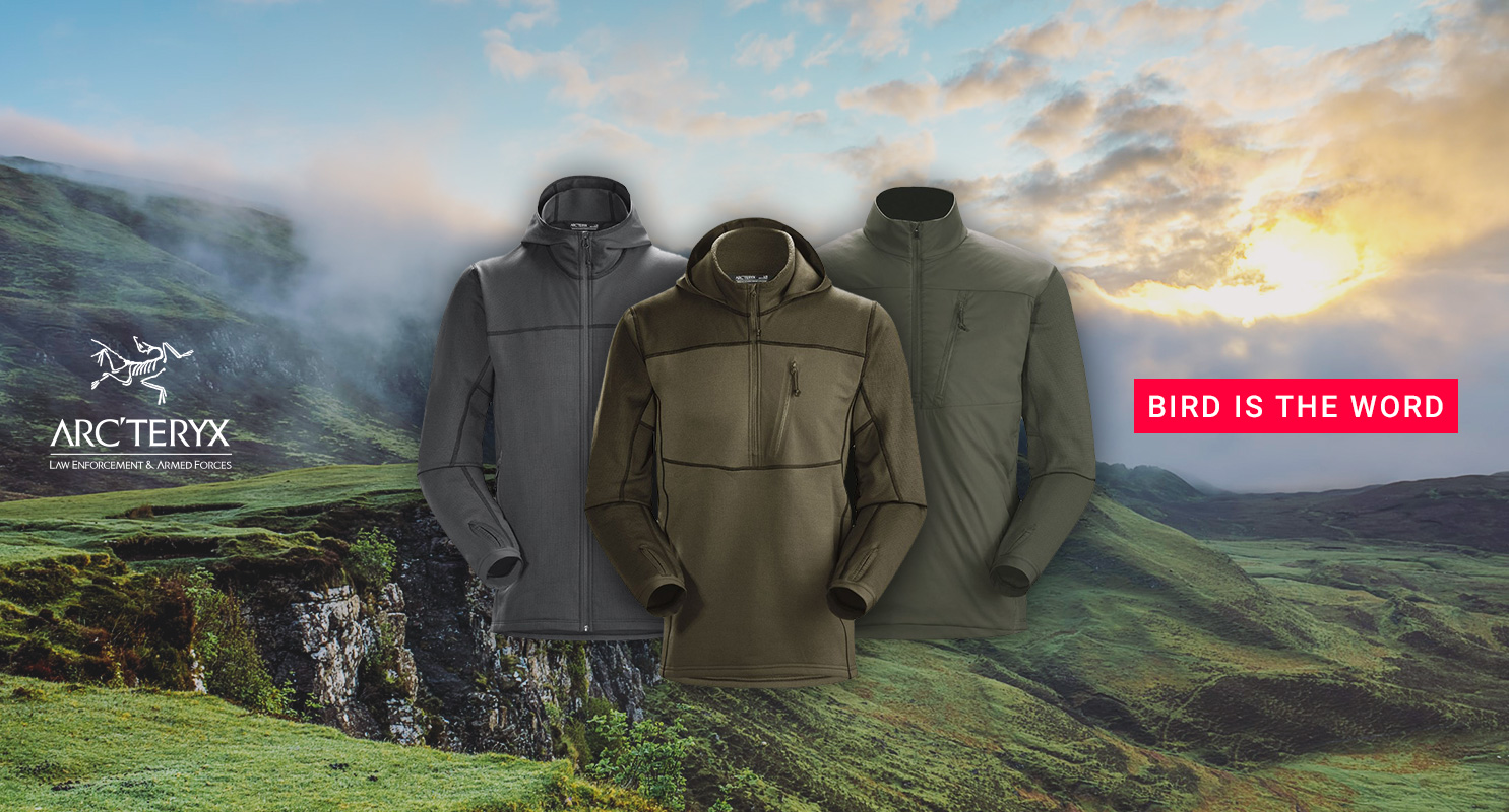 Arc'teryx Neuheiten 2021
