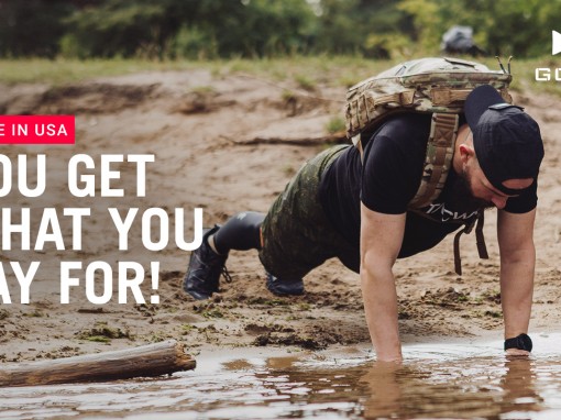 Goruck - You get what you pay for!