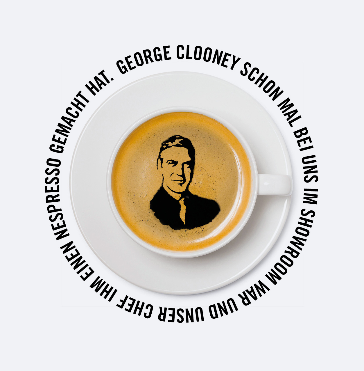 George Clooney