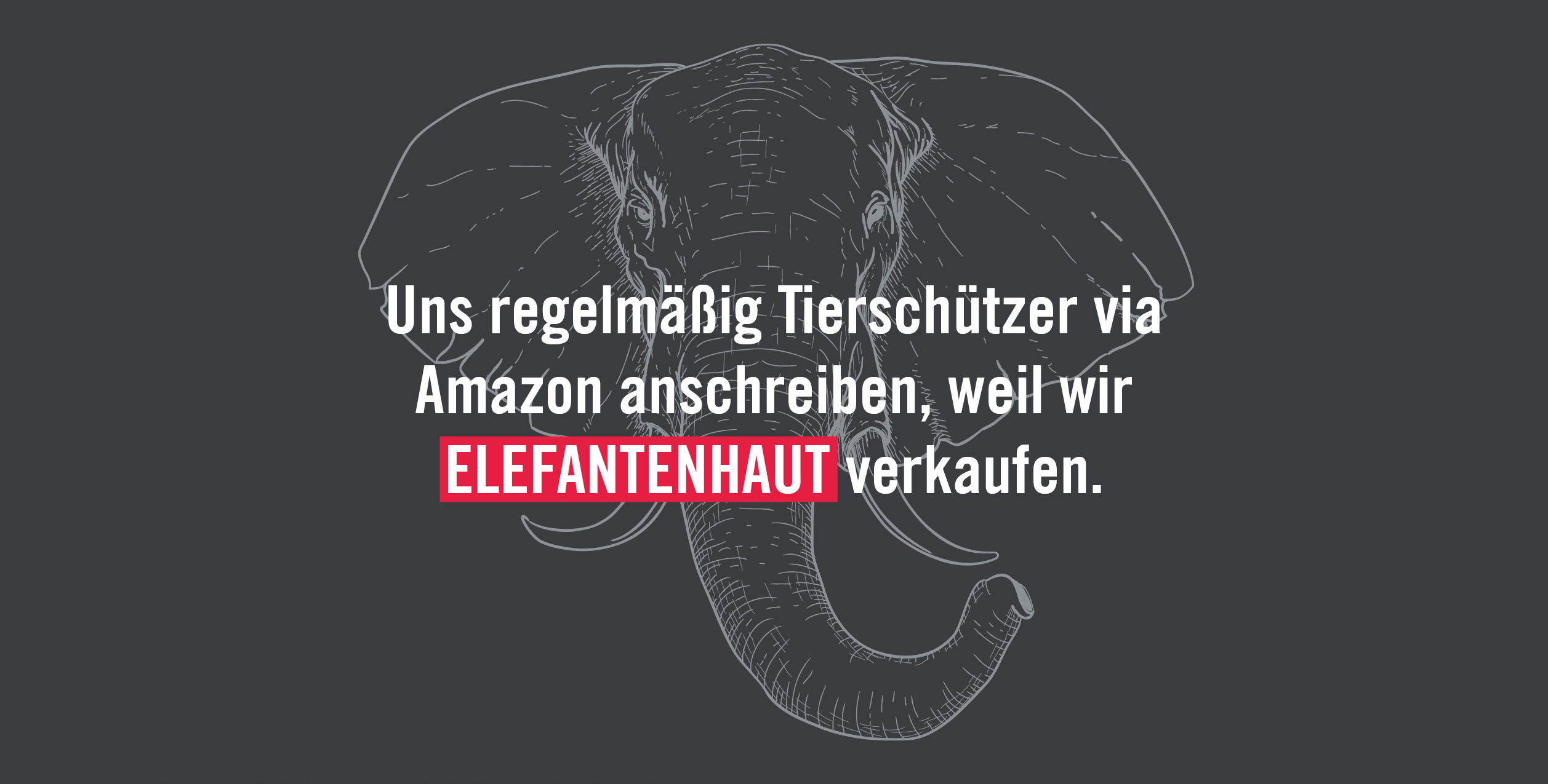 Elefantenhaut