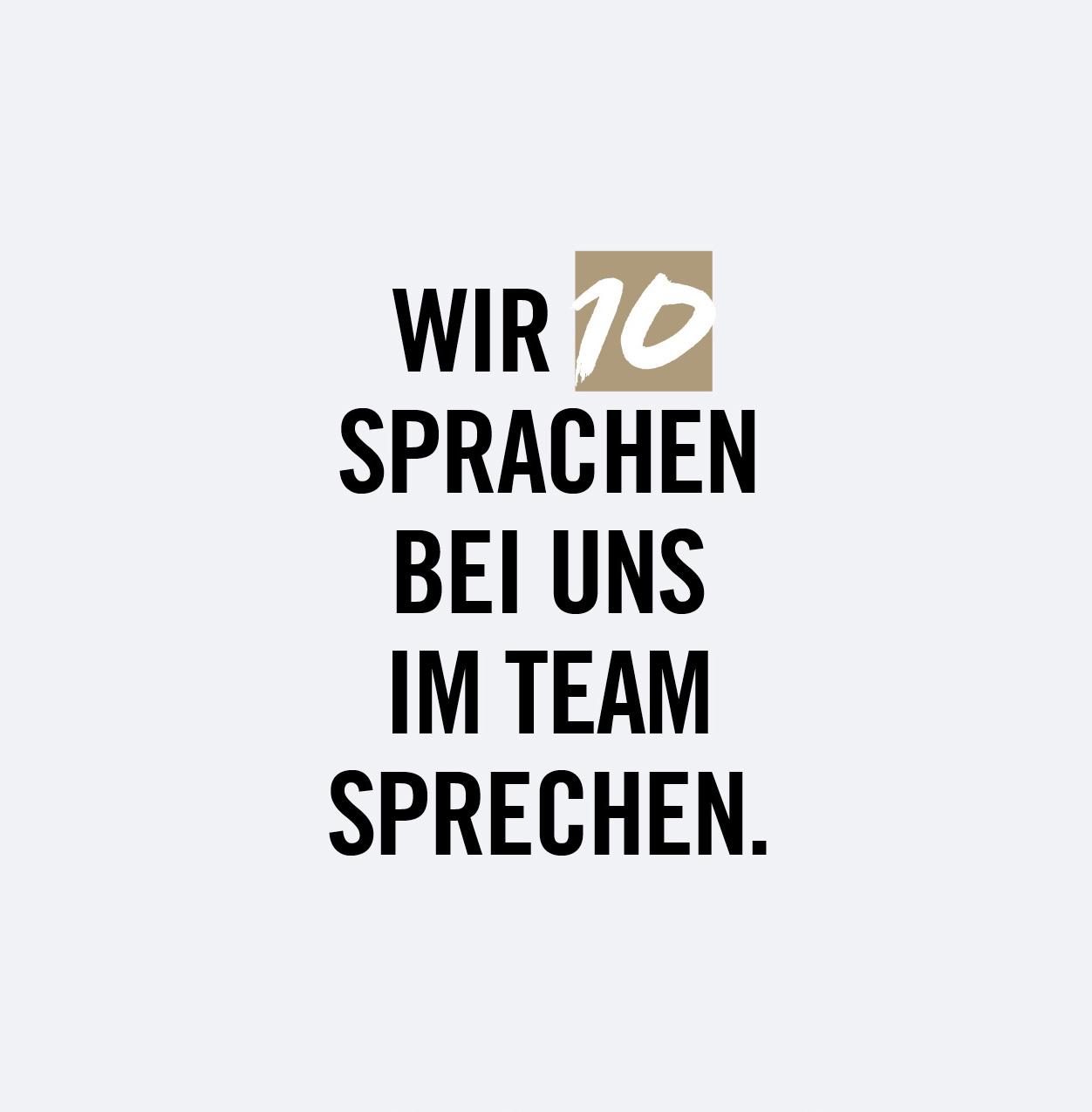 10 Sprachen