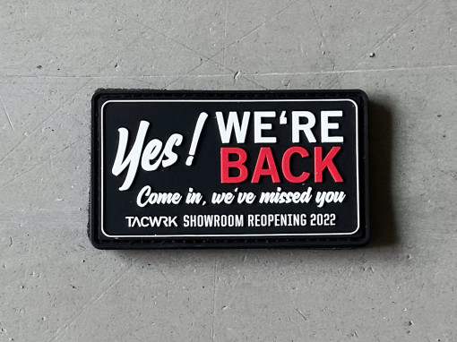 TACWRK - Showroom Re-opening