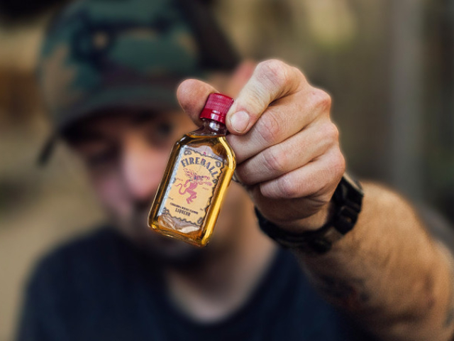 Nalgene Bottle Challenge - Daniel