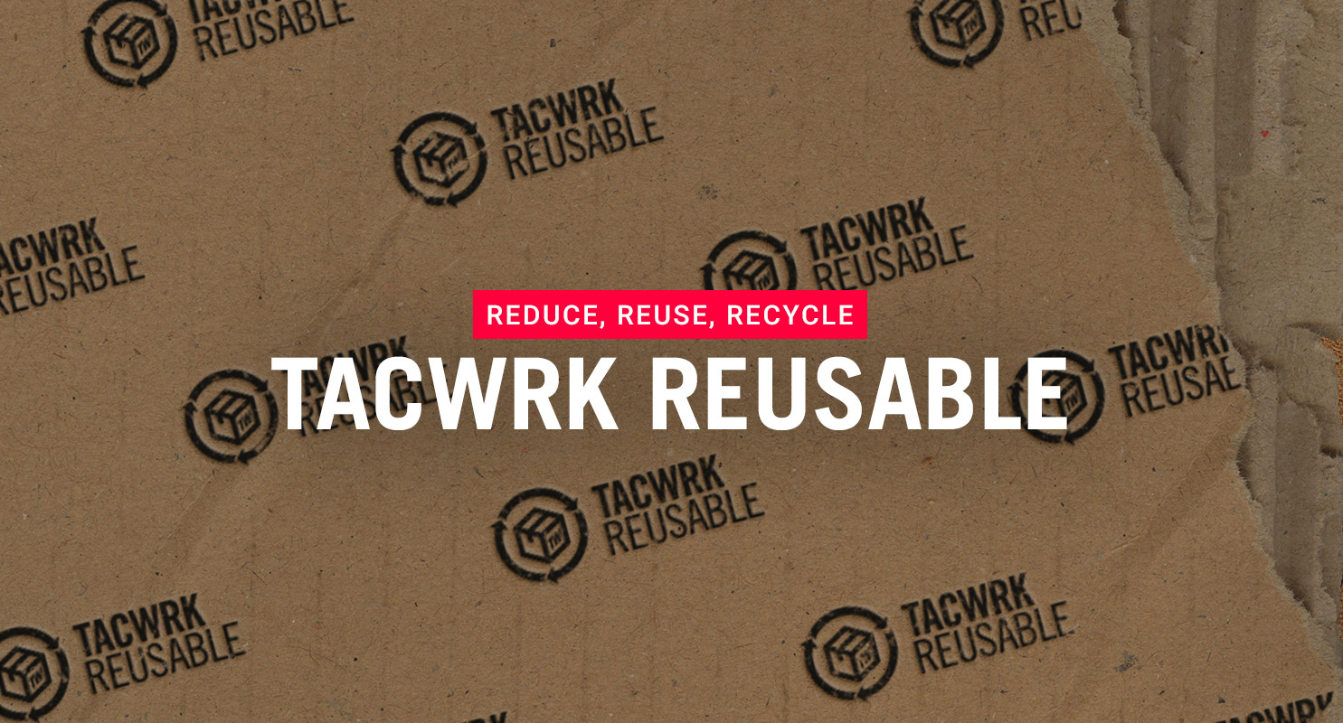 TACWRK Reusable