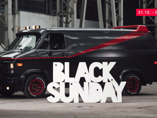 TACWRK BlackSunday Online Sale 2024