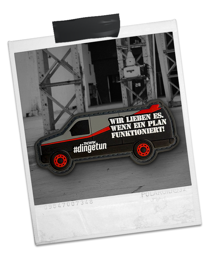 TACWRK BlackSunday Sammlerpatch