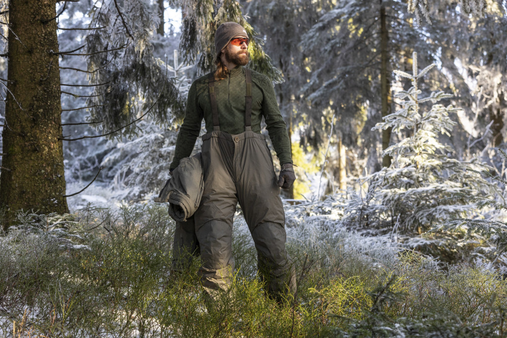 Carinthia HIG 4.0 Winterhose