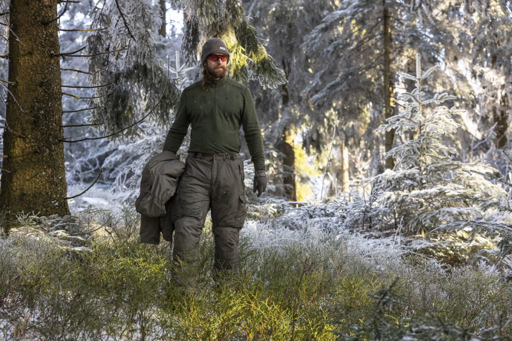 Carinthia MIG 4.0 Winterhose
