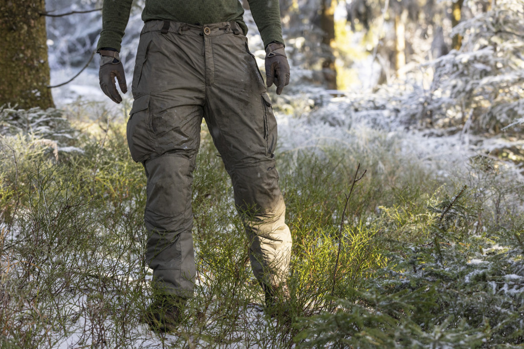 MIG 4.0 Winterhose Cordura