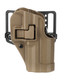 CQC Holster H&K USP/P8 Droite Noir